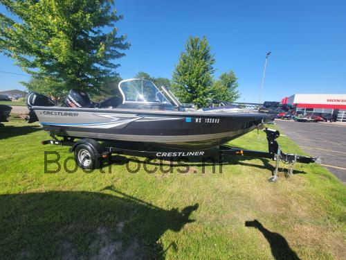 Crestliner 1850 Raptor beoordelingen en specificaties